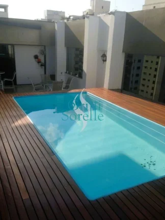 Imagem Cobertura Duplex à venda em Campo Belo - São Paulo/SP.
