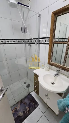 Imagem Sobrado amplo 311m2, terreno 282 m2, 02 dorms ( 01 st) , 05 wc, 03 vagas