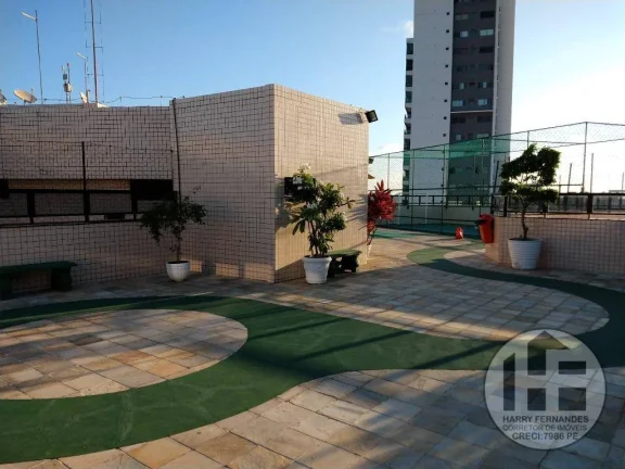 Imagem Apartamento com 3 Quartos em Boa Viagem, Recife
