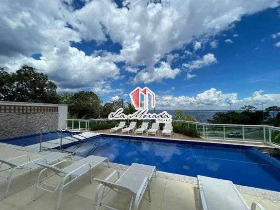 Imagem Vision na Ponta Negra, 149M², 152M² e 179M² c/ 03 Suítes, 3 e 3 e 4 vagas!