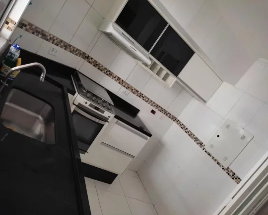 Imagem Sobrado lindo com 2 suítes 2 vagas ar condicionado FL55
