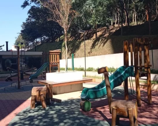 Imagem Venda Apartamento 82 m² 03 dormitórios sendo uma suíte e uma vaga de garagem