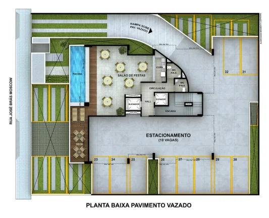 Imagem Apartamento Padrão