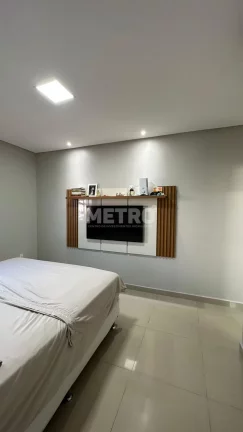 Venda, casa, 3 quartos, sendo todos suítes, uma com closet, Varanda gourmet clim