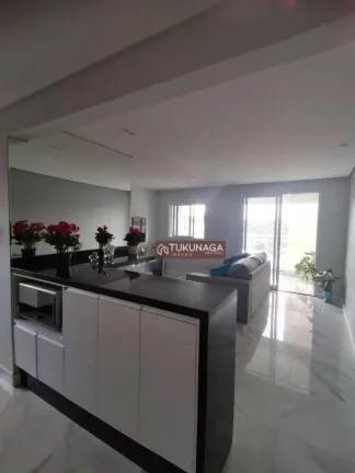 Imagem Apartamento com 2 dormitórios à venda, 65 m² por R$ 580.000,00 - Vila Rosália - Guarulhos/SP