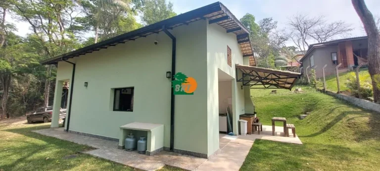 Imagem Casa em Condomínio para Venda em São Roque, Saboo, 2 dormitórios, 1 banheiro, 1 vaga