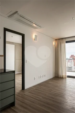 Imagem Apartamento para alugar com 2 quartos no condomínio Ayra Pinheiros, São Paulo - SP