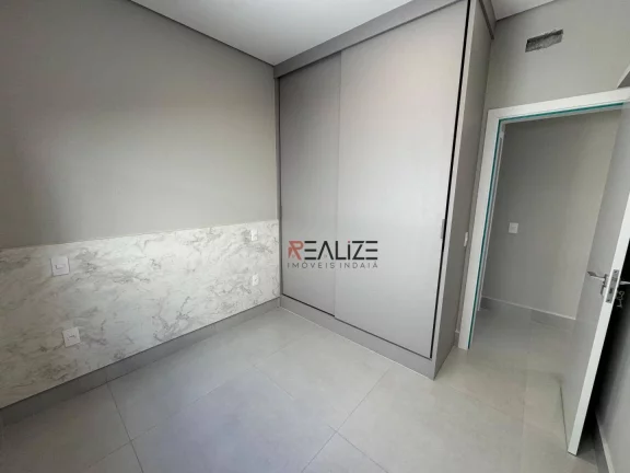 Imagem Casa nova completa de moveis planejados à venda, 143 m² por R$ 1.290.000 - Condomínio Mantova - Indaiatuba/SP