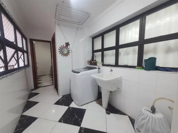 Imagem APARTAMENTO COM 170 m² - TUPI - PRAIA GRANDE SP