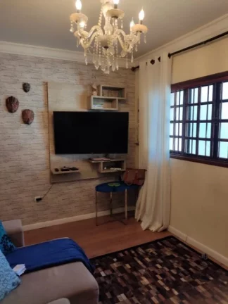 Imagem Sobrado com 3 dormitórios à venda, 162 m² por R$ 1.150.000,00 - Parque do Colégio - Suzano/SP
