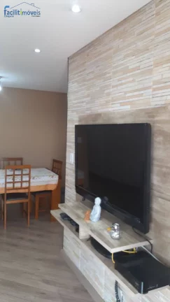 Imagem APARTAMENTO Á VENDA BAIRRO PAULICEIA - SÃO BERNARDO DO CAMPO