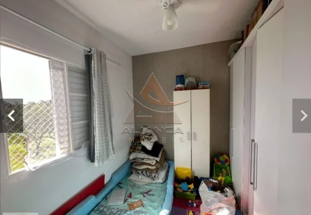 Imagem Apartamento - Ribeirão Preto - Parque dos Lagos
