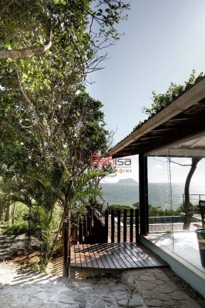 Imagem Casa com 3 Suites, Vista Mar, Mobiliada, 156 m² - venda por R$ 2.300.000 - Marina - Armação dos Búzios/RJ