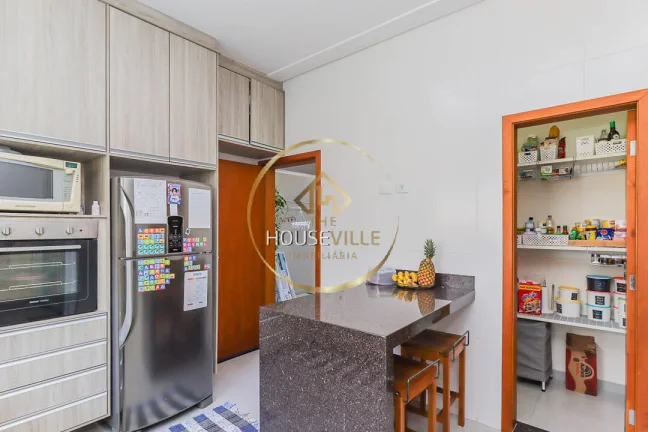 Imagem Casa Sobrado, 4 Dormitórios (2 suítes), Urbanova, Sjc.