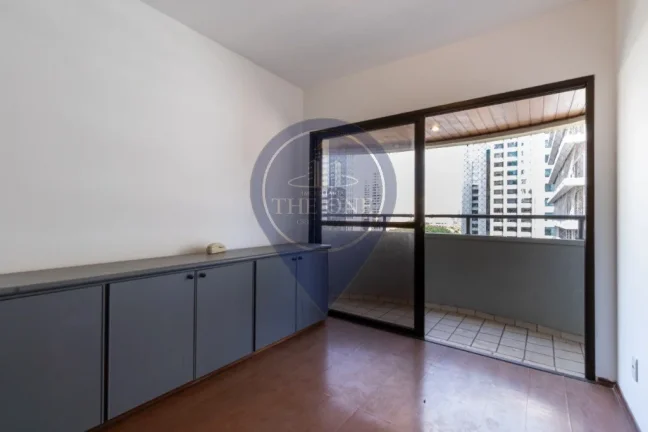 Imagem Oportunidade única: Apartamento à venda em São Paulo-SP, Indianópolis, 1 quarto, 1 banheiro, 1 vaga, 41m² de área.