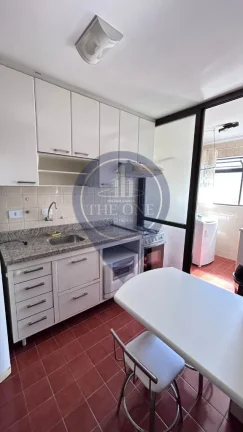 Imagem Apartamento de 2 quartos na Vila Gumercindo, São Paulo-SP: 1 suíte, 2 salas, 2 banheiros, 1 vaga de garagem - 67m²!