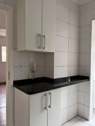 Imagem Apartamento para locação no Jardim Europa, Sorocaba-SP: 2 quartos, 2 salas, 1 banheiro, 1 vaga de garagem!