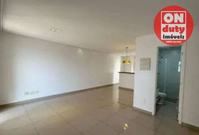 Apartamento com 2 quartos-à venda, 77 m² por R$ 680.000 - Ponta da Praia - Santos/SP