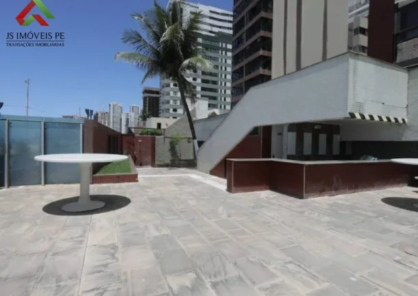 Imagem Aluguel de Apartamento em Piedade, Jaboatão dos Guararapes-PE: 4 quartos, 4 suítes, 4 salas, 5 banheiros, 2 vagas, 230m²!