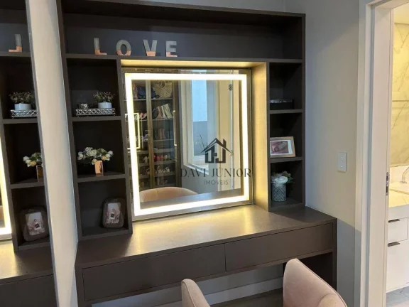 Imagem Casa com 3 suites à venda, 337 m² por R$ 2.980.000 - Condomínio Mont Blanc - Sorocaba/SP