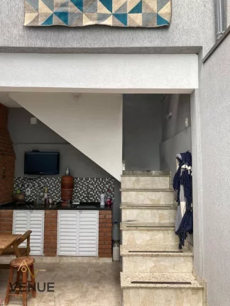 Imagem Sobrado à venda, 220 m² por R$ 895.000,00 - Vila Constança - São Paulo/SP