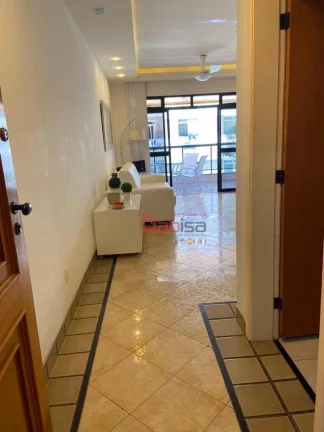 Imagem Apartamento com 3 dormitórios à venda, 130 m² por R$ 850.000,00 - Vila Nova - Cabo Frio/RJ