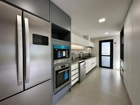 Imagem Casa em Condominio 4 Dormitórios - Bairro Morada do Sol