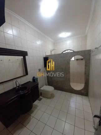 Imagem Casa com 3 quartos no Setor Recanto Minas Gerais, em terreno com 360,25m² com 242,89m² de área co...