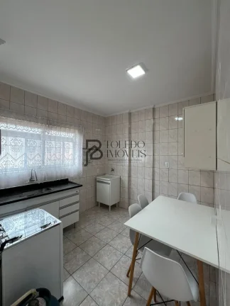 Imagem Apartamento com 1 Dormitório no bairro Tupi em Praia Grande!