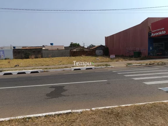 Imagem Terreno Lote em Residencial Jardins do Cerrado 3, Goiânia/GO