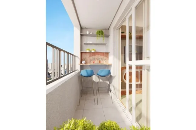 Imagem Apartamento na Planta 2 Quartos 1 suíte Zona Leste Sorocaba - Jardim Gutierres