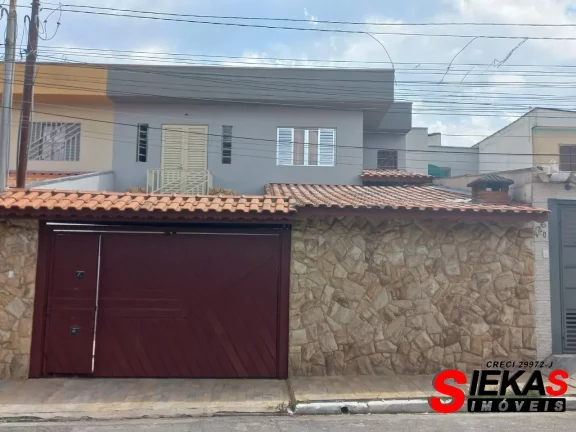 Imagem Oportunidade Única: Casa à Venda em São Paulo-SP, Jardim Vila Formosa - 2 quartos, 1 sala, 2 banheiros, 2 vagas, 74m²!