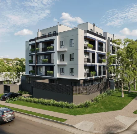 Imagem Next 360 - Apartamento à venda no bairro Portão - Curitiba/PR
