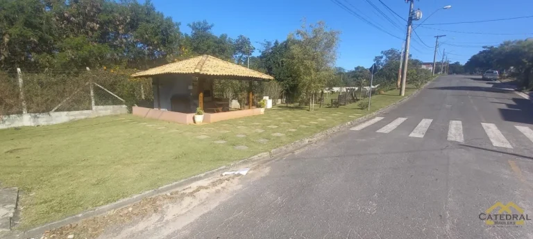 Imagem Terreno no condomínio Chacur à venda em Várzea Paulista - SP