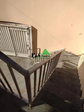 Imagem Edícula para Venda em Limeira, Residencial Nobreville, 1 dormitório, 3 banheiros, 1 vaga