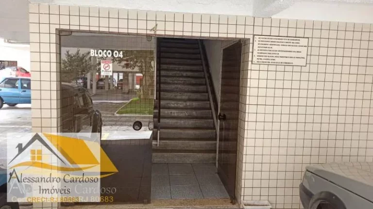 Imagem Vendo apartamento de dois quartos no Roseiral