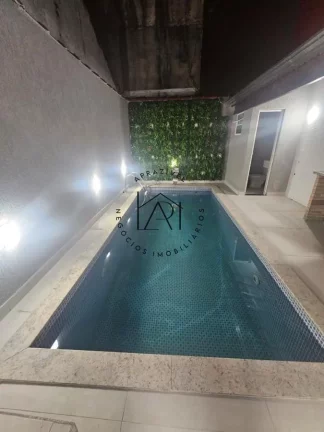 Imagem Casa para Venda em Praia Grande, Mirim, 2 dormitórios, 1 suíte, 3 banheiros, 3 vagas