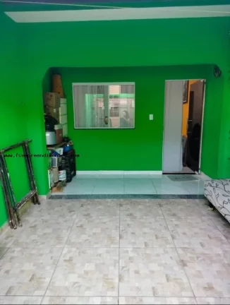 Imagem Casa para Venda em Limeira, Parque Residencial Santa Eulália, 2 dormitórios, 1 banheiro, 1 vaga