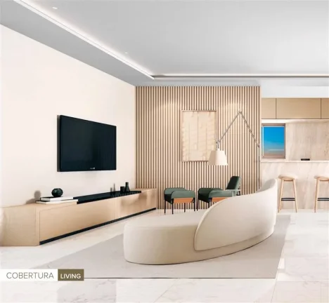 Imagem APARTAMENTO COM 118.08 m² - AVIAÇÃO - PRAIA GRANDE SP