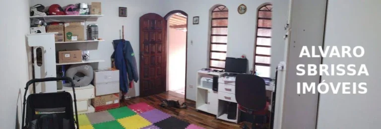 Imagem Casa com dois dormitórios na Vila Gardiman em Itu SP