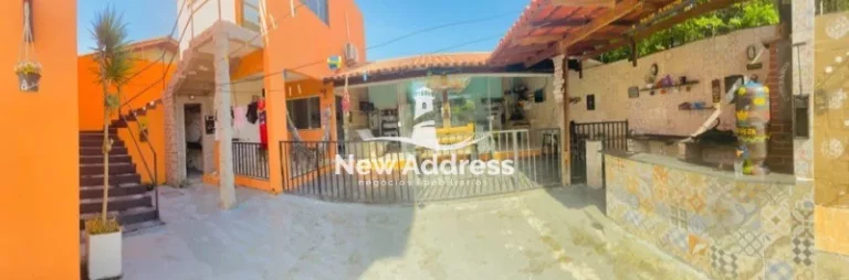 Imagem Casa com 4 Suítes na Barra do Jucu - Vila Velha