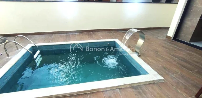Imagem Casa em condomínio no Condomínio Club Portinari, de 3 quartos à venda, Parque Brasil 500 - Paulínia/SP