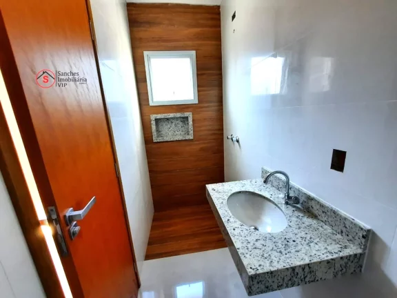 Imagem VENDA SOBRADO NOVO JARDIM INDEPENDENCIA Excelente sobrado NOVINHO 90m construído