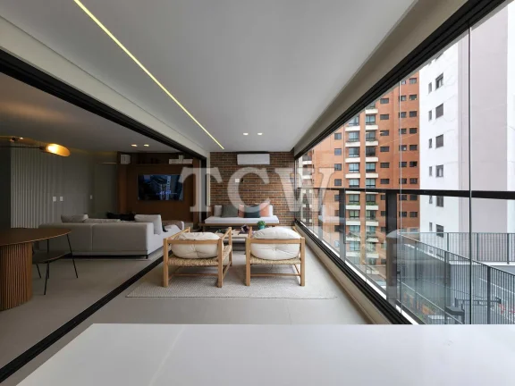 Imagem Apartamento Padrão 3 dorm no Vila Mariana