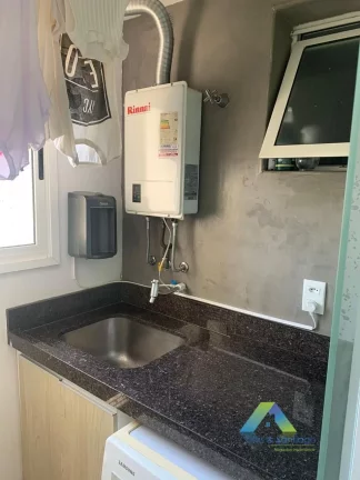 Imagem Apartamento à venda no bairro Piraporinha - Diadema/SP
