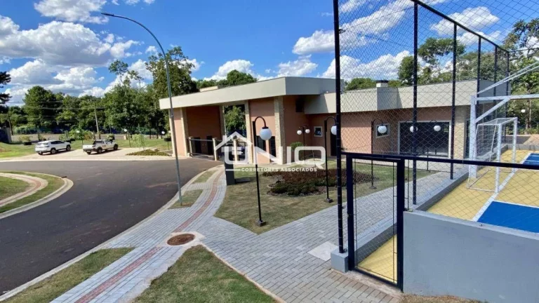 Imagem Terreno Condominio Residencial Jardins de Monet