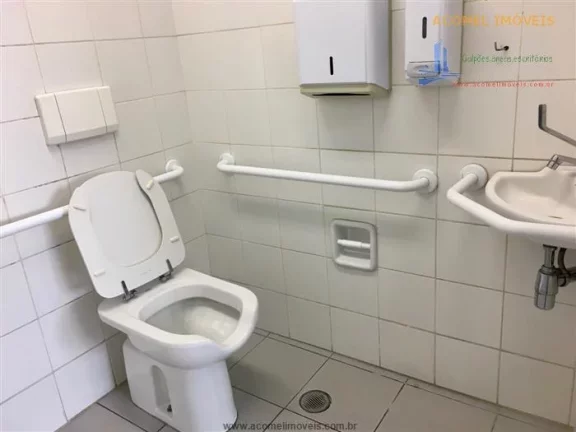 Imagem Escritório para locação em Barueri no bairro Alphaville