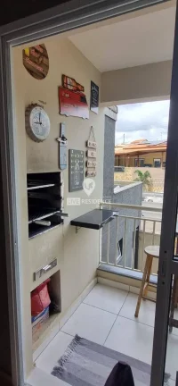 Imagem Apartamento Green Ville com móveis planejados - Live Residence!