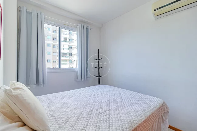 Imagem APARTAMENTO com 2 DORMITÓRIOS em prédio com infra completa - BARRA OLÍMPICA