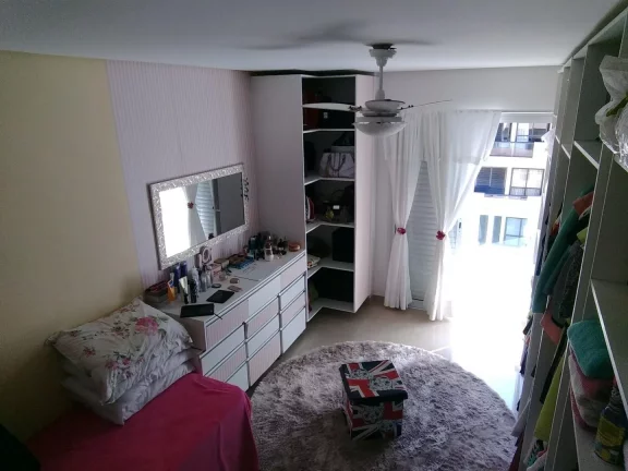 Imagem COBERTURA COM 3 DORMITÓRIOS À VENDA, 178 M² POR R$ 880.000,00 - TUPI - PRAIA GRANDE/SP